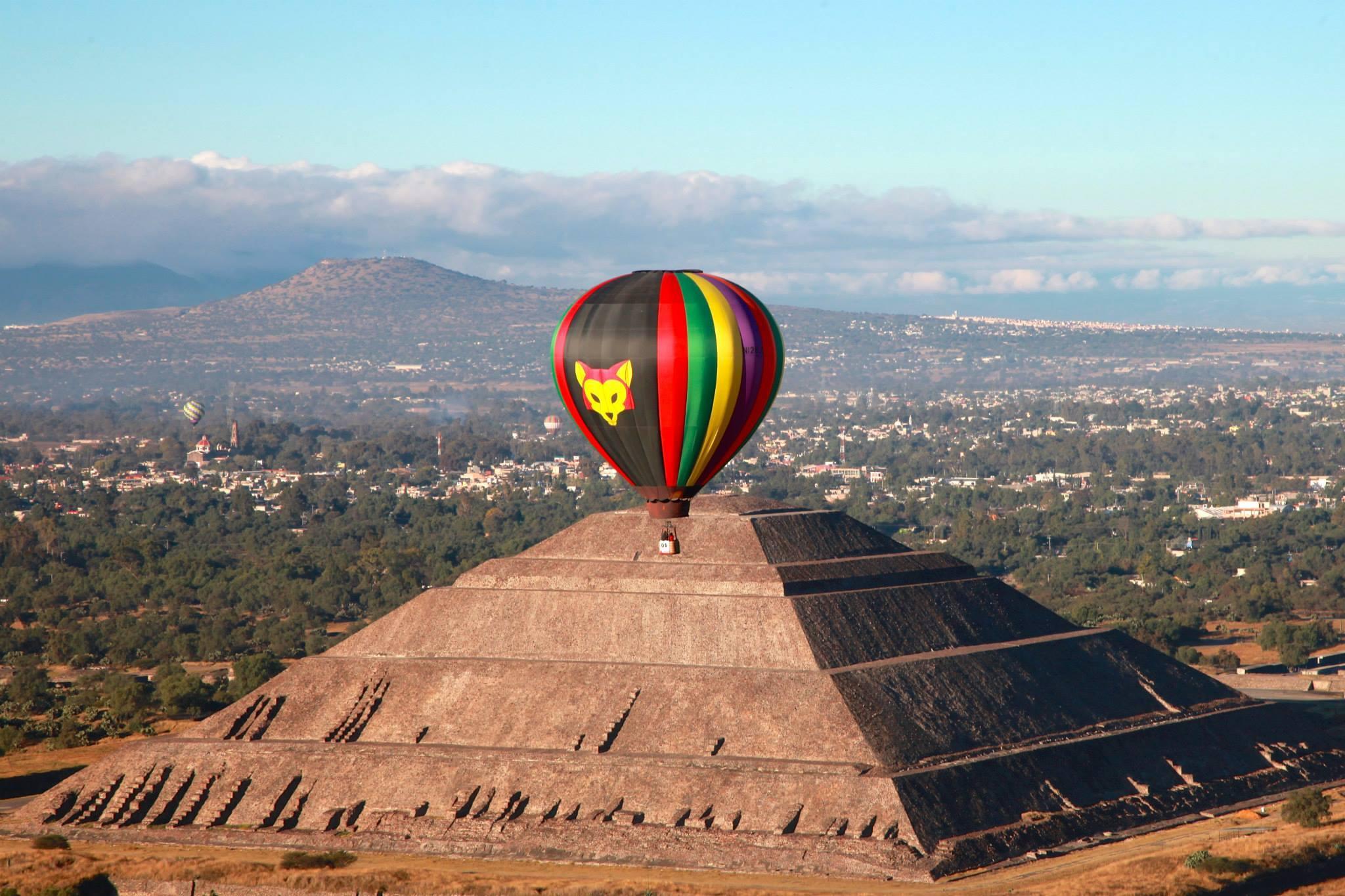 Gs Quinto Sol Teotihuacan San Juan Teotihuacán エクステリア 写真