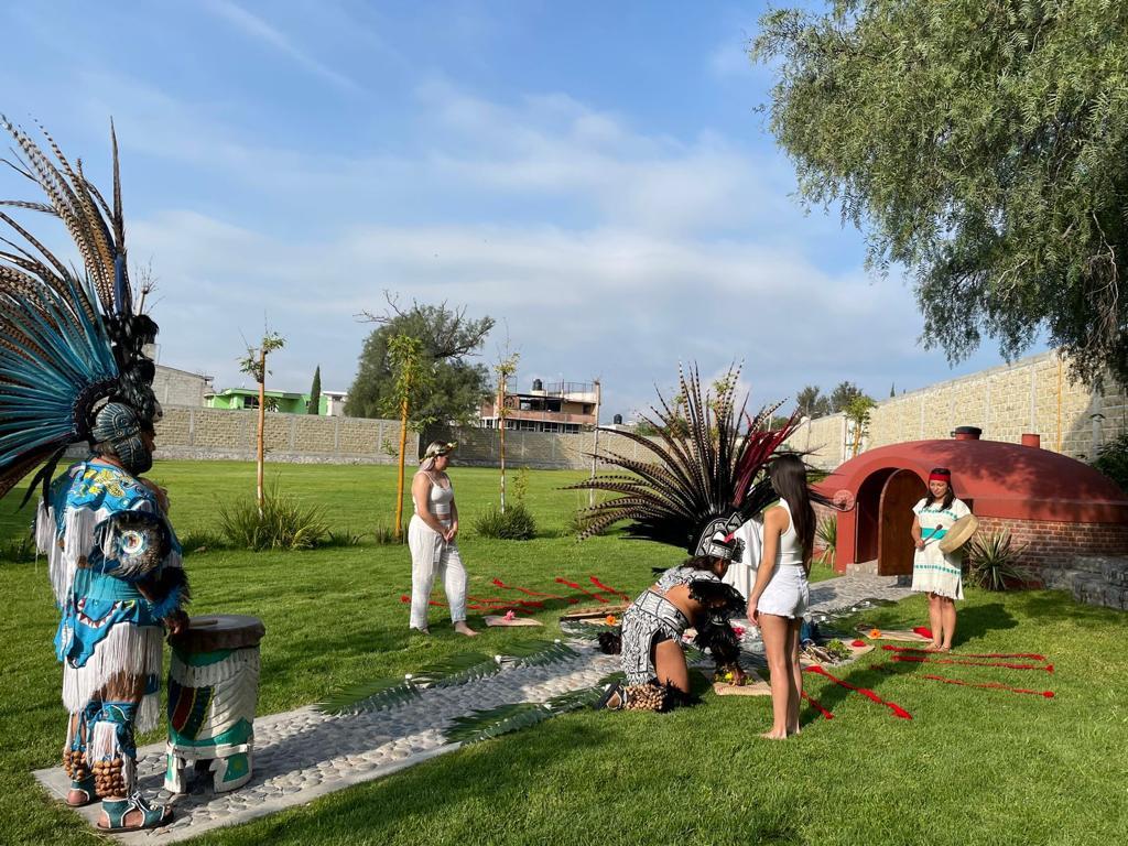 Gs Quinto Sol Teotihuacan San Juan Teotihuacán エクステリア 写真