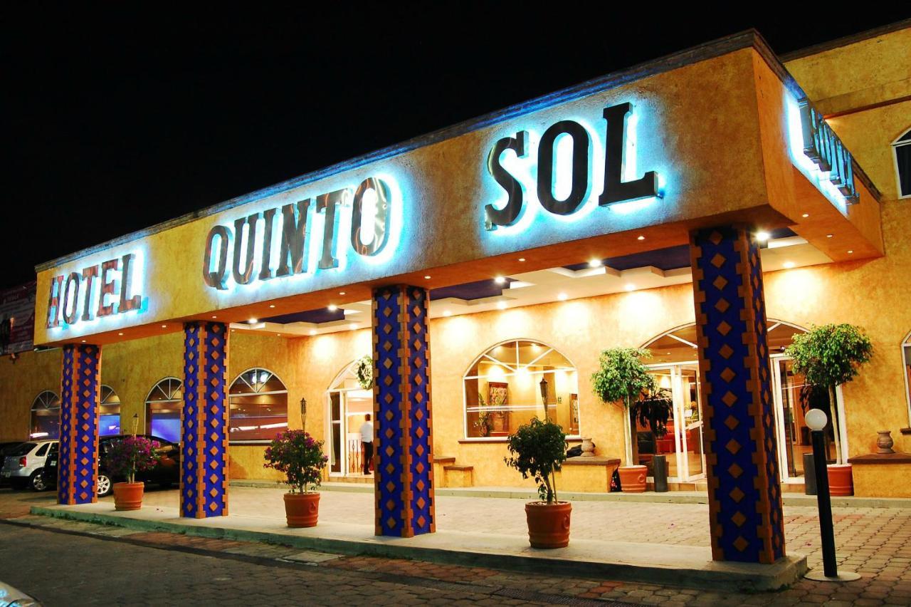 Gs Quinto Sol Teotihuacan San Juan Teotihuacán エクステリア 写真